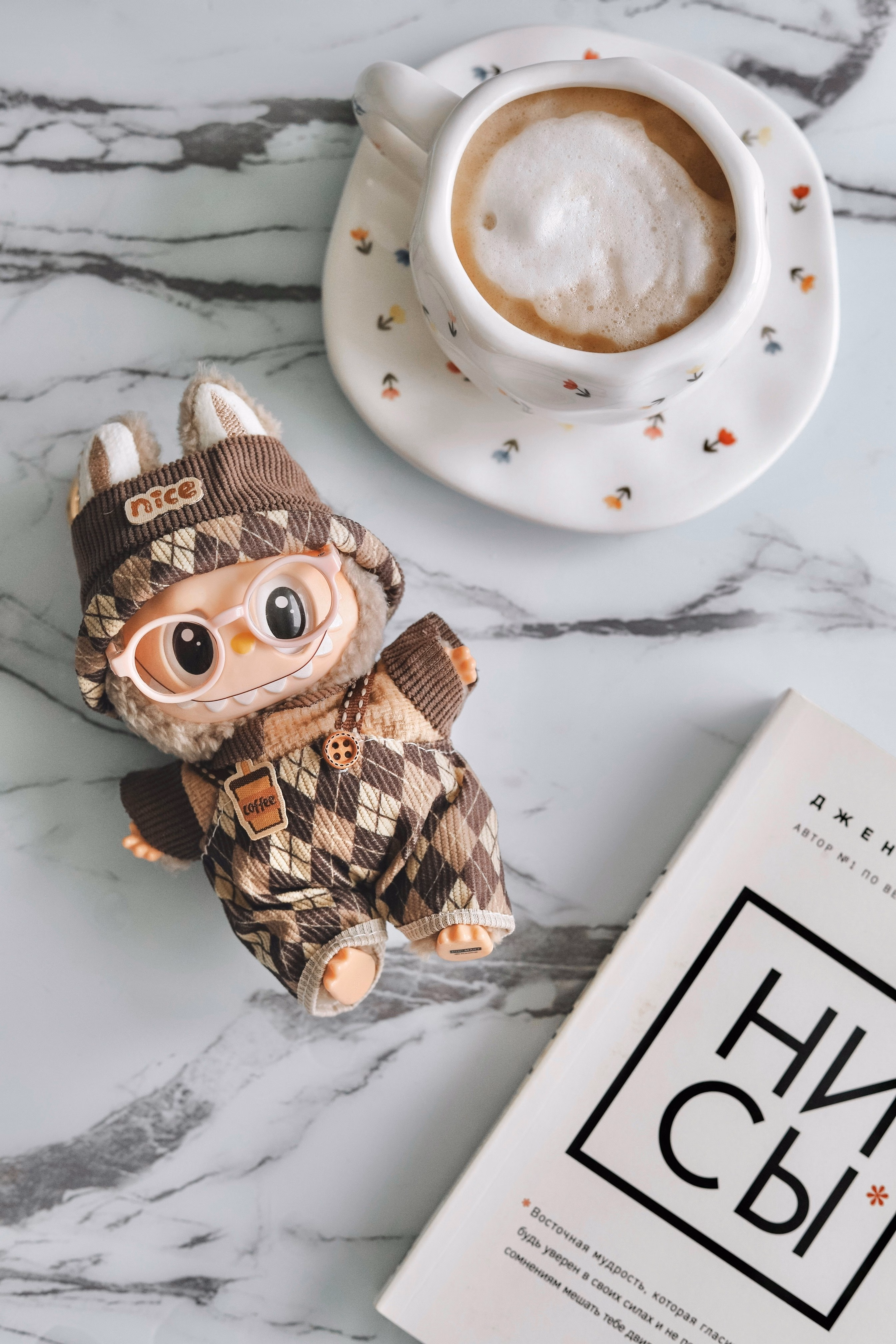 Bastel dir deinen eigenen Labubu